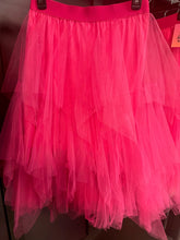 Load image into Gallery viewer, Tulle Skirts (Multiple Colors)