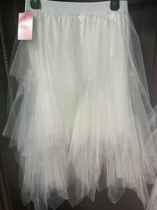Tulle Skirts (Multiple Colors)