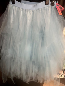 Tulle Skirts (Multiple Colors)