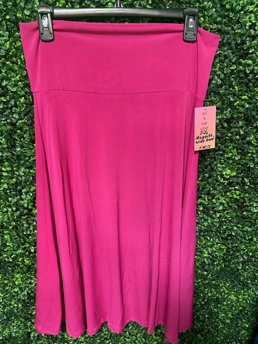 Wide Band Athletic Skirt (Multiple Options)