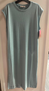 Comfy Pocket Maxi Dress (3 Options)