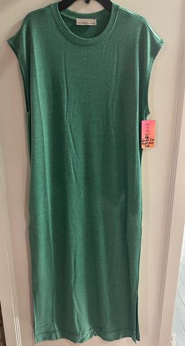 Comfy Pocket Maxi Dress (3 Options)
