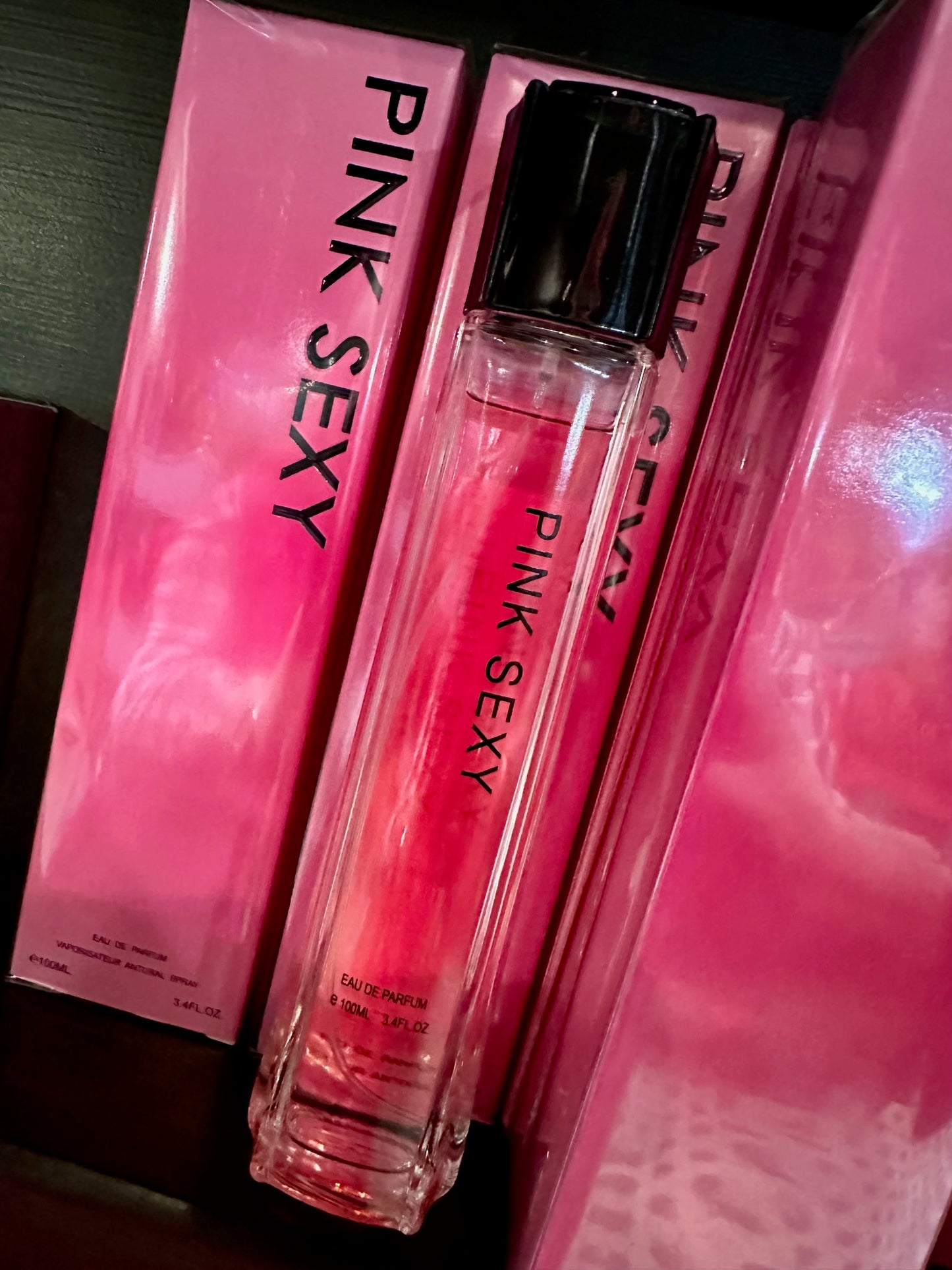 Pink Sexy Perfume