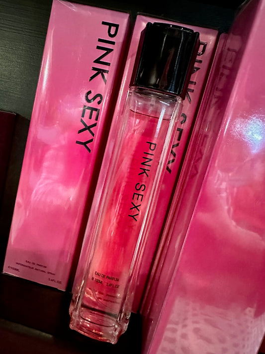 Pink Sexy Perfume