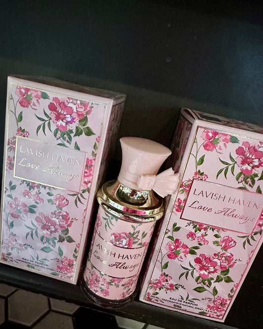 Lavish Haven Perfume 🌺