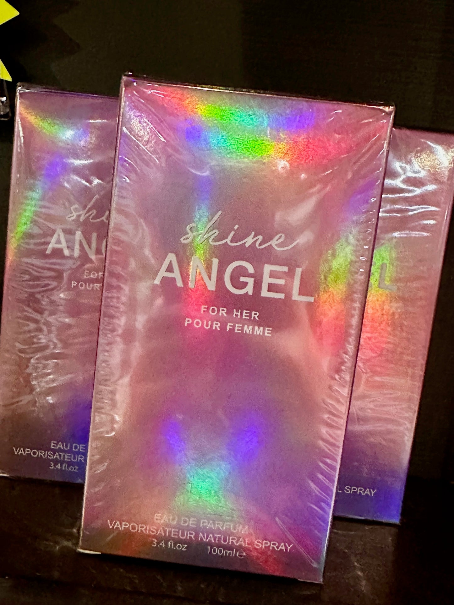Shine 👼 Angel Perfume