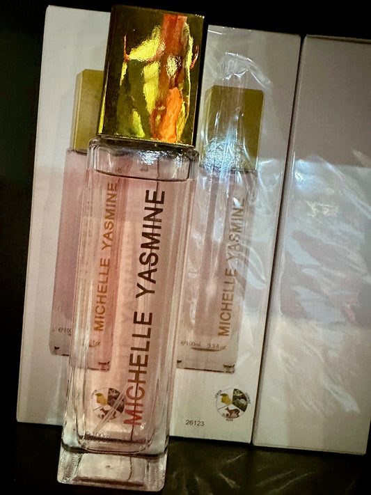 Michelle Yasmine Perfume