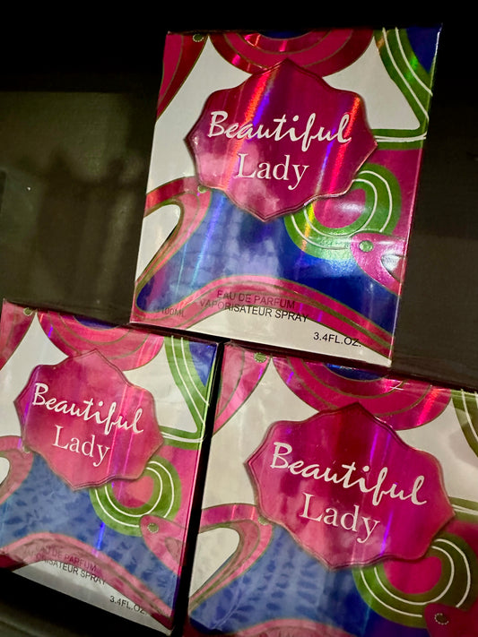 Beautiful Lady Perfume