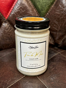 "Fire We Make" Scented Candle