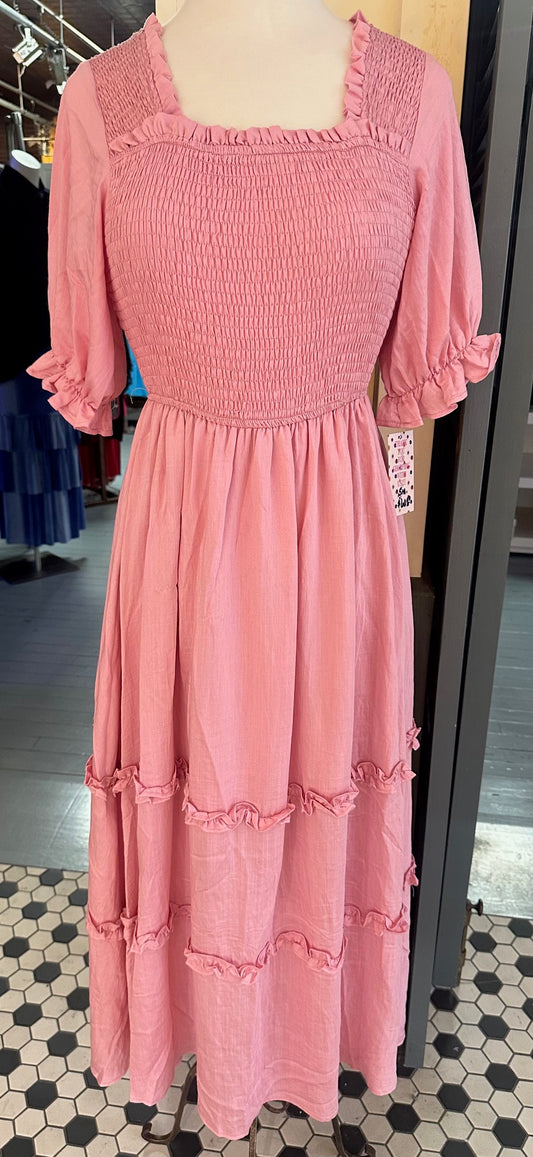 🍭Cotton Candy Maxi Dress🍭 (2 Options)