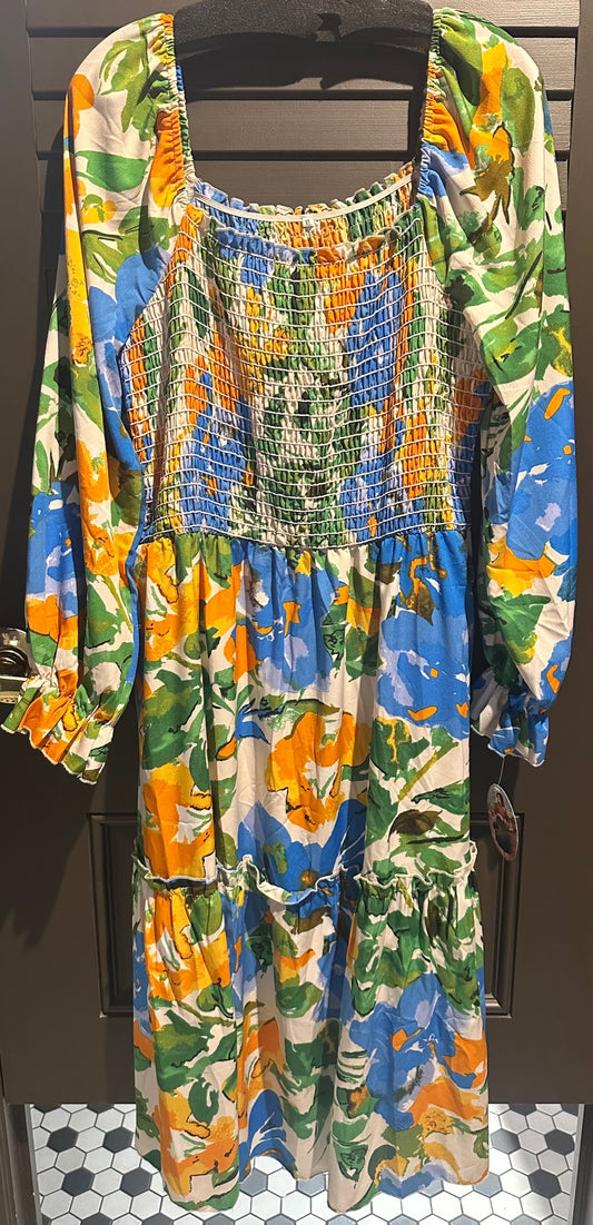 ☀Summer Ready☀ Maxi Dress