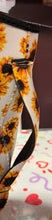 Load image into Gallery viewer, Sunflower Print Drink Cozie