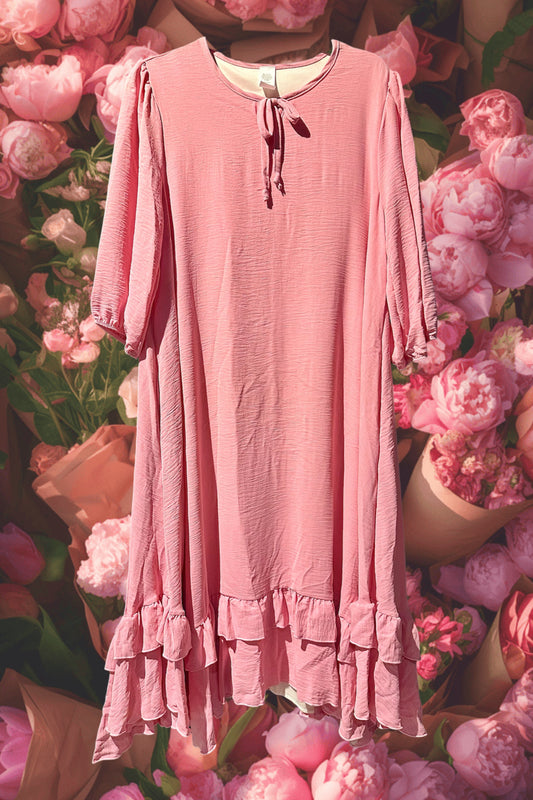 🌹 The Faithful Flower Dress 🌹