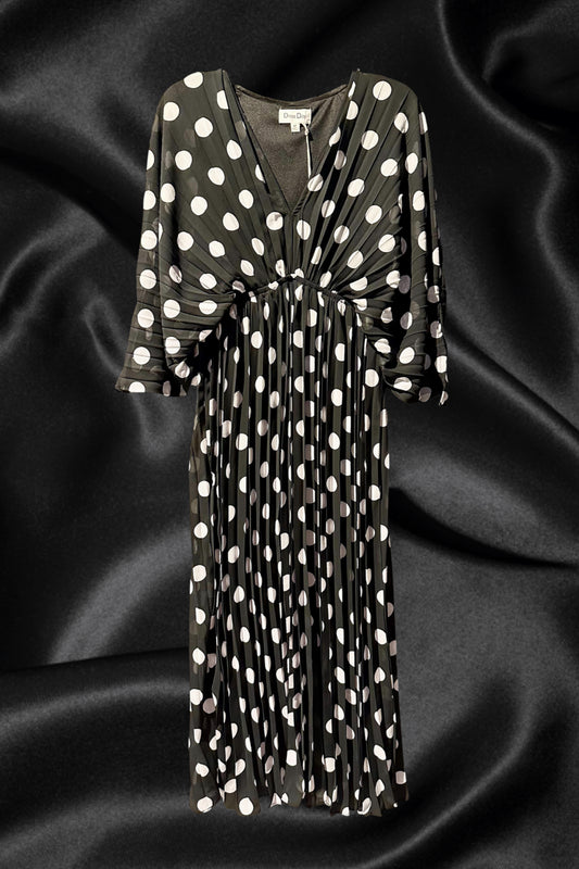 ⚪ Darling's Dot Dress ⚪