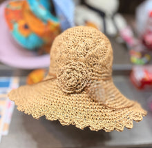 Load image into Gallery viewer, 🌹Country Garden Sun Hat🌹