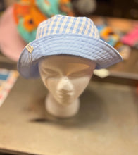 Load image into Gallery viewer, Gingham Bucket Hat (3 Options)