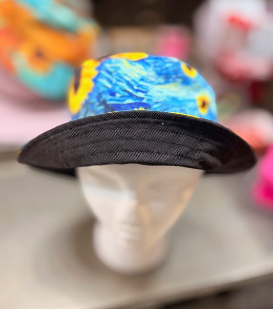 🌻Sunflower Skies Bucket Hat🌻
