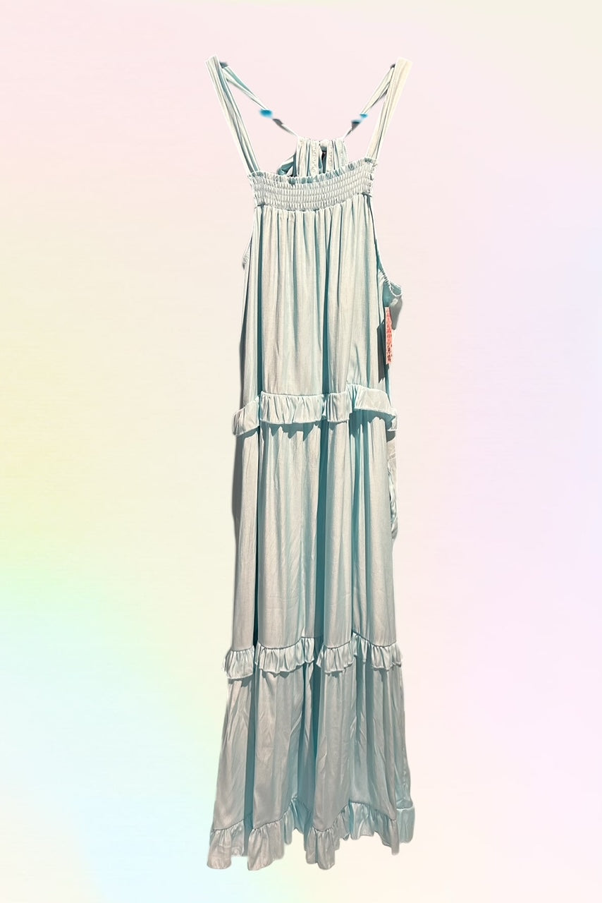 💃Twirling Into Spring💃 Ruffle Dress