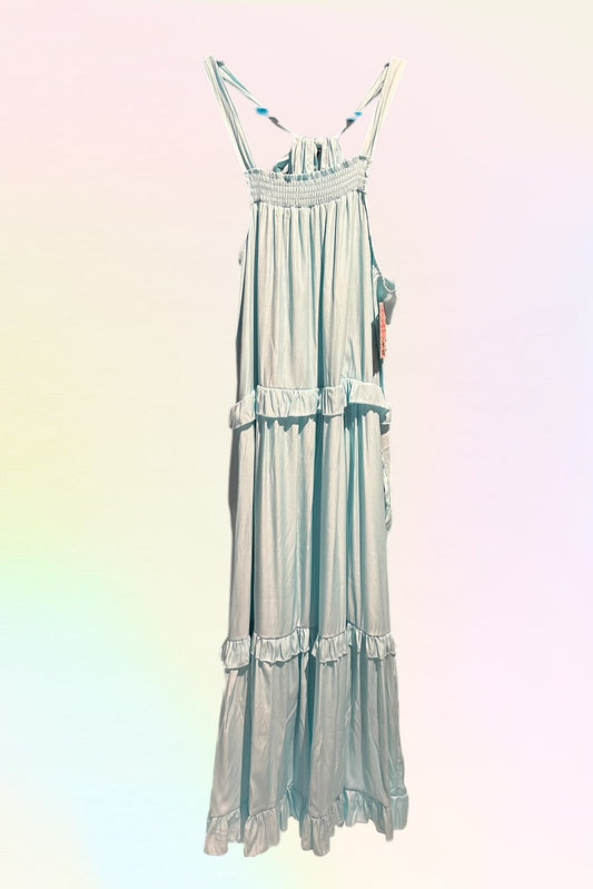 💃Twirling Into Spring💃 Ruffle Dress