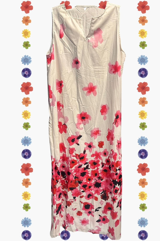 🌺Cheery Blooms Maxi Dress🌺