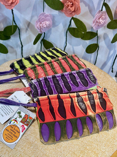 Misc. Distressed Retro Pouches