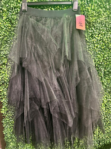 Fun/Funky Cut Tulle Skirts (5 Options)