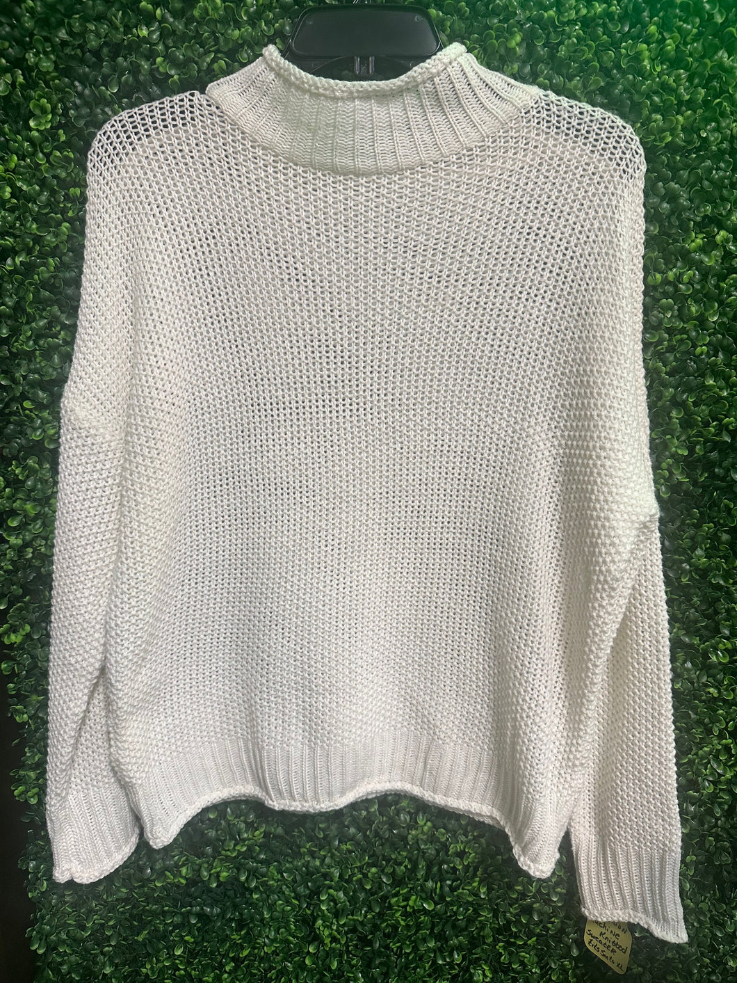 Knitted Sweater/Top OSFM (2 Options)