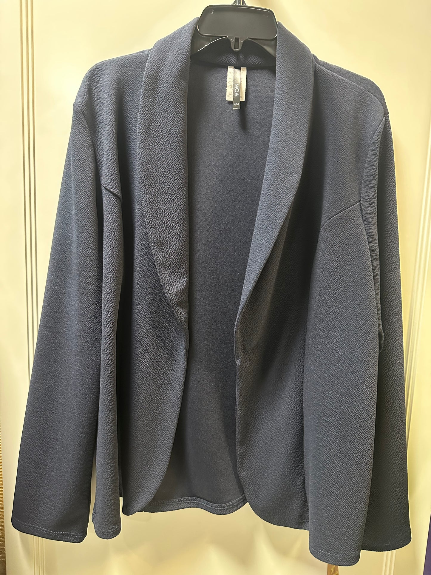 Dressy Open Jacket (6 Options)