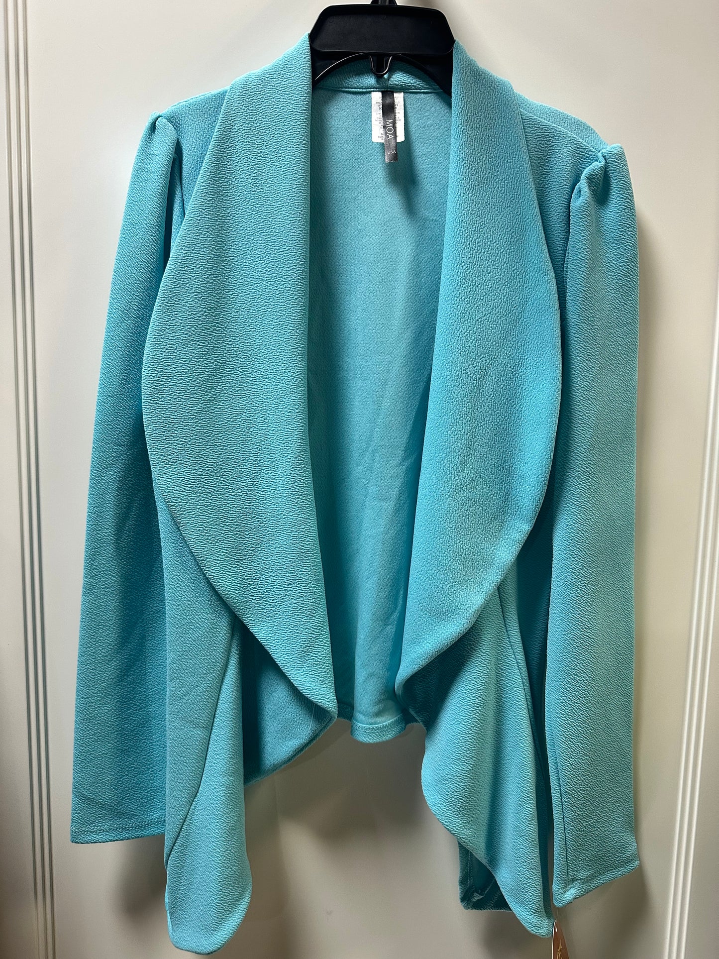 Dressy Open Jacket (6 Options)