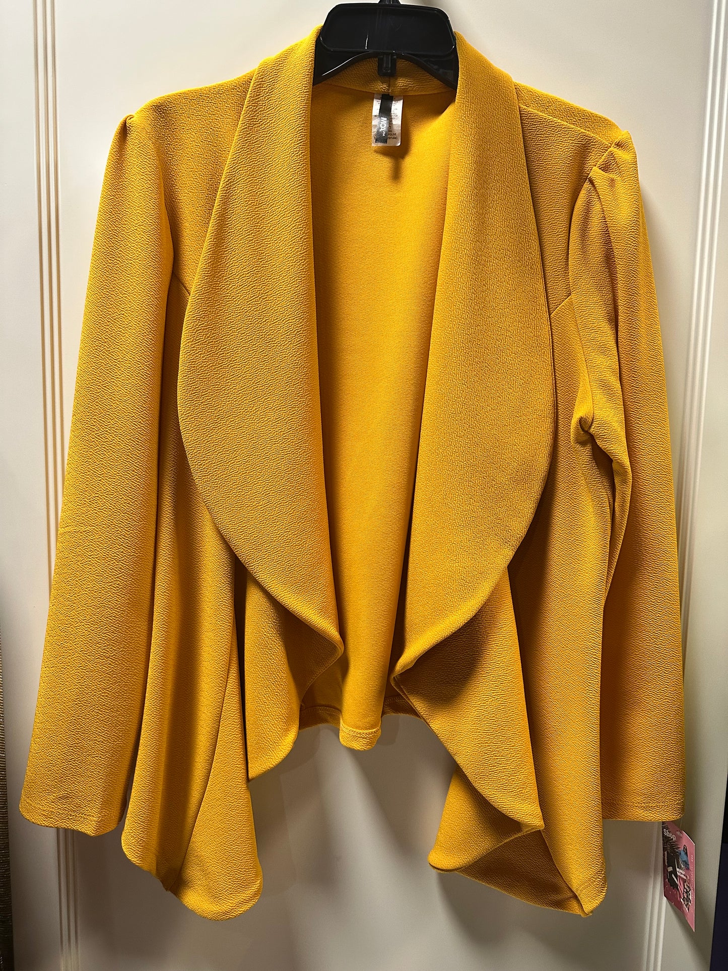 Dressy Open Jacket (6 Options)