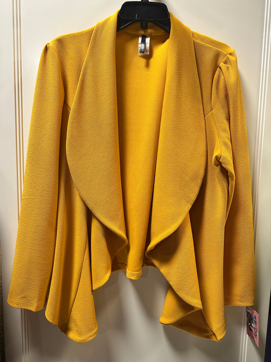 Dressy Open Jacket (6 Options)