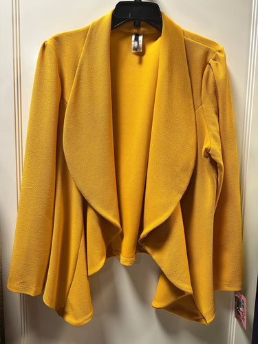 Dressy Open Jacket (6 Options)