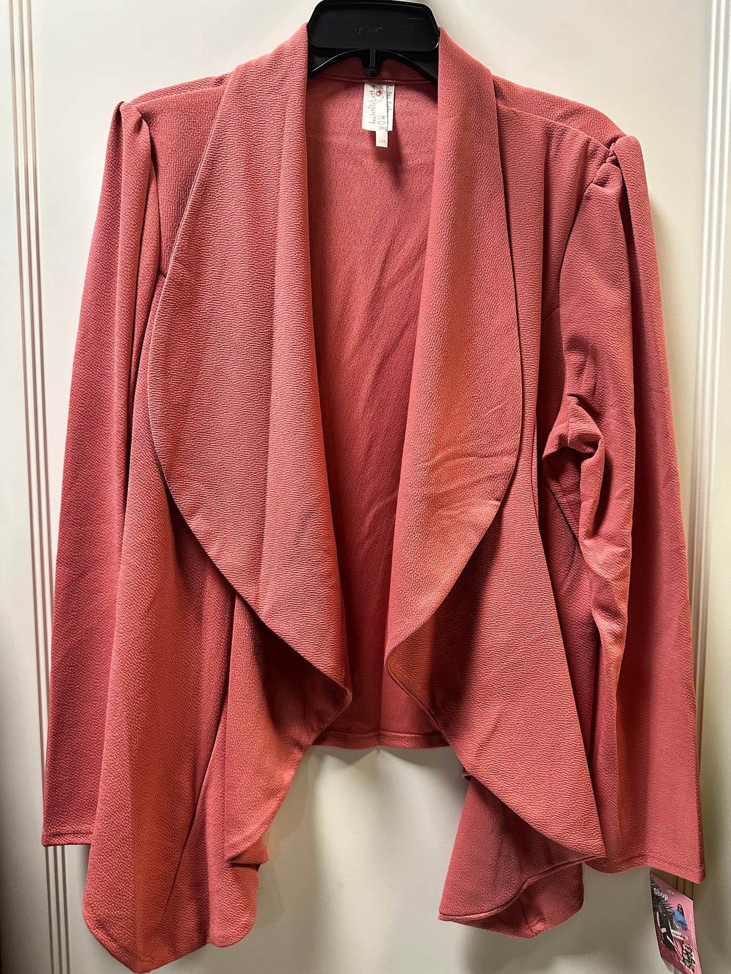 Dressy Open Jacket (6 Options)