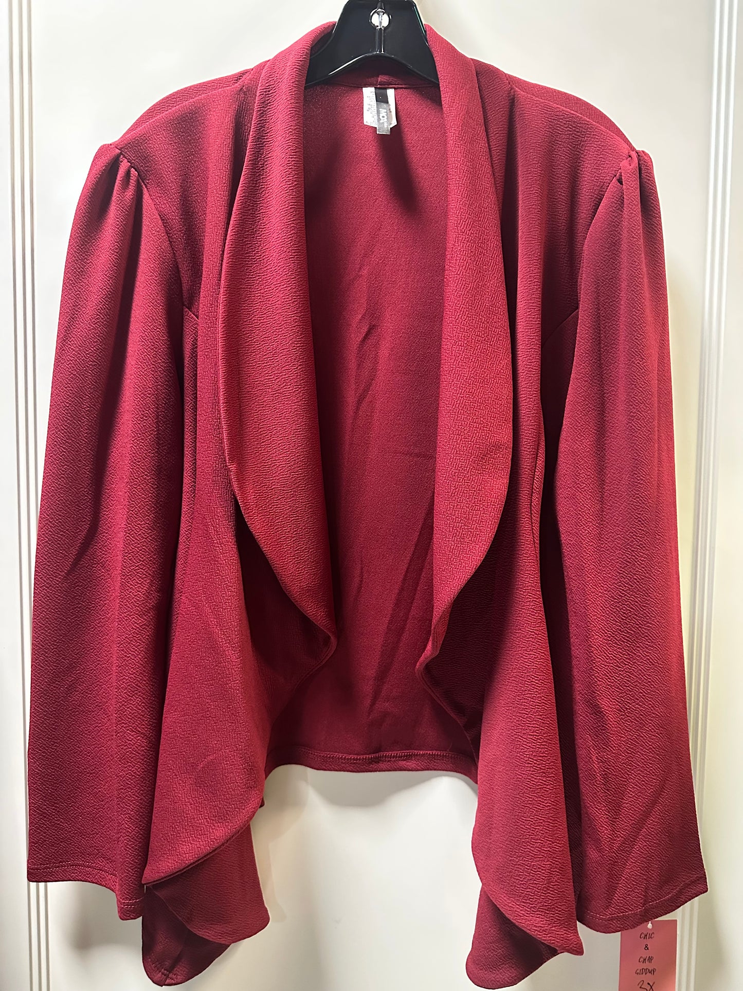 Dressy Open Jacket (6 Options)