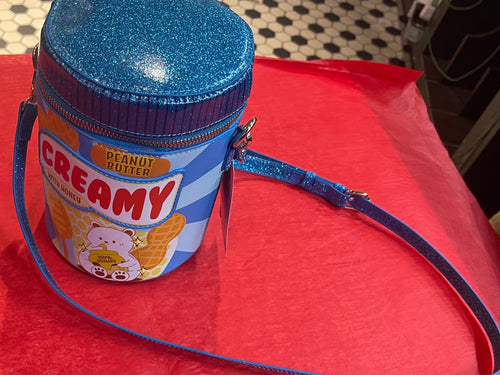 Creamy Peanut Butter Tote