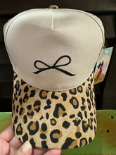 Load image into Gallery viewer, Adorable Bow Baseball Hat (2 Options)