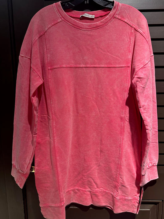 Long Frosted Sweater (2 Options)