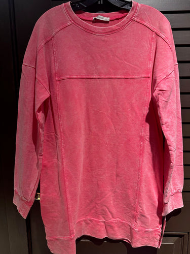 Long Frosted Sweater (2 Options)