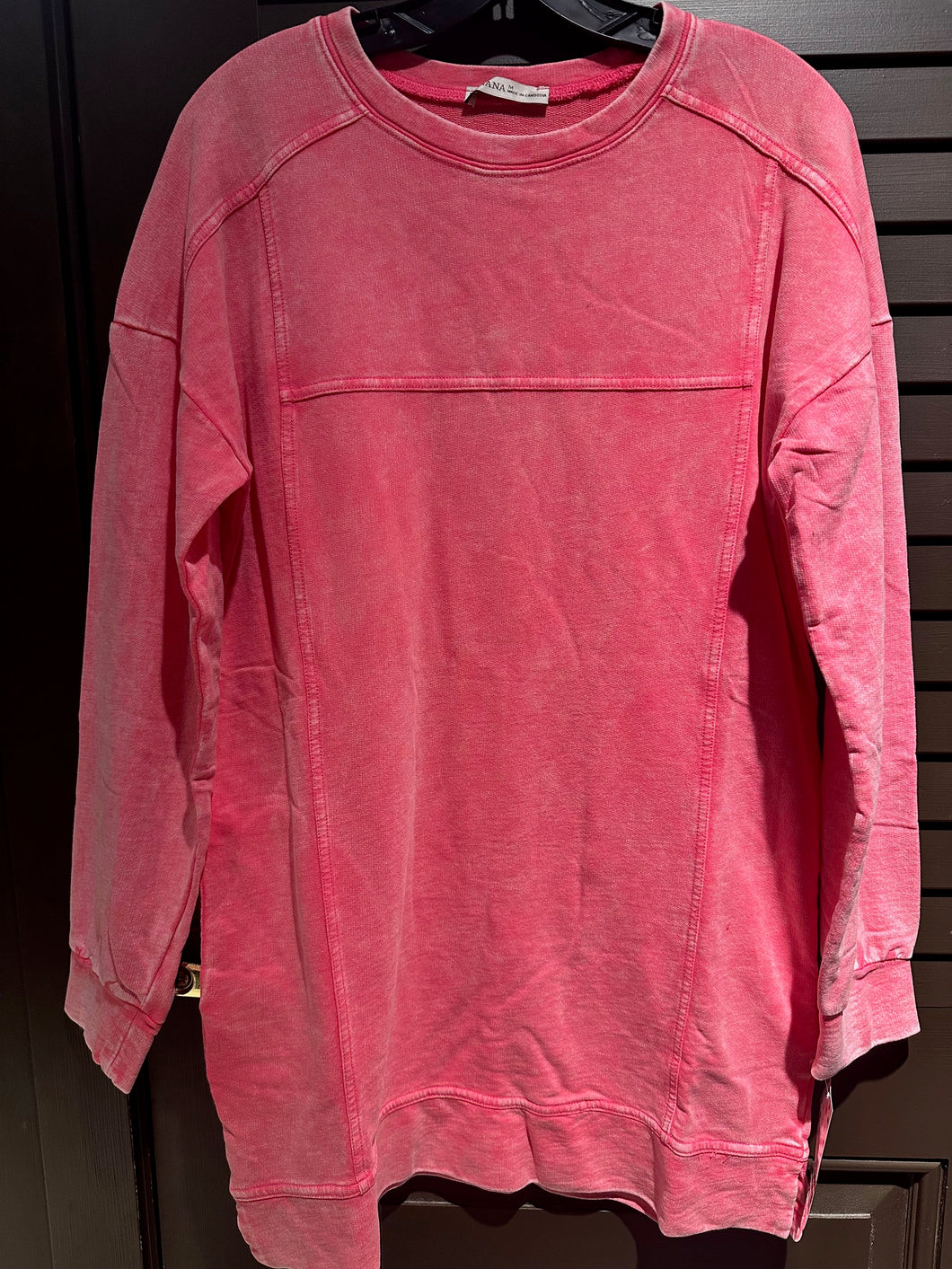 Long Frosted Sweater (2 Options)