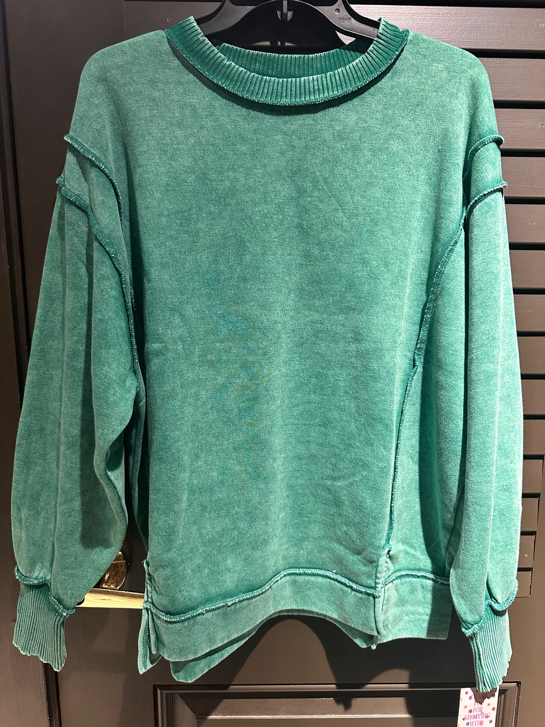 Classic Frosted Sweater (3 Options)