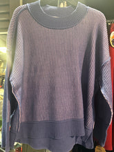 Load image into Gallery viewer, Ribbed Oversized Sweater (3 Options)