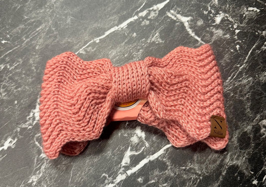 Crocheted Handband/Head Wrap (3 Options)