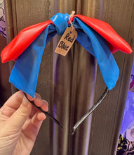 Load image into Gallery viewer, Leather Bow Headbands (5 Options)