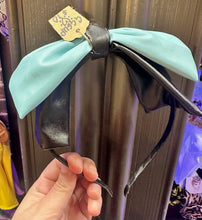 Load image into Gallery viewer, Leather Bow Headbands (5 Options)