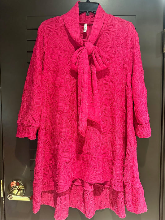 Fancy Bow Tie Top/Tunic (2 Options)