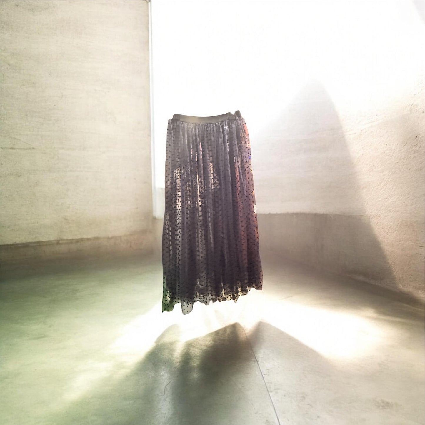 Velvet Evening Skirt