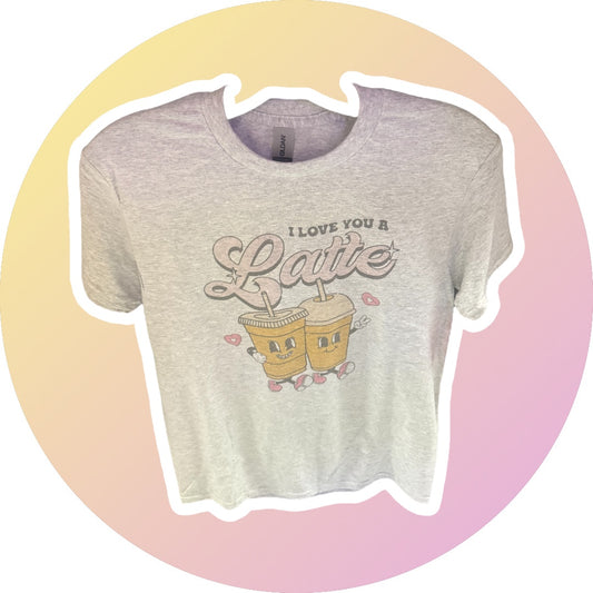 LATTE TEE