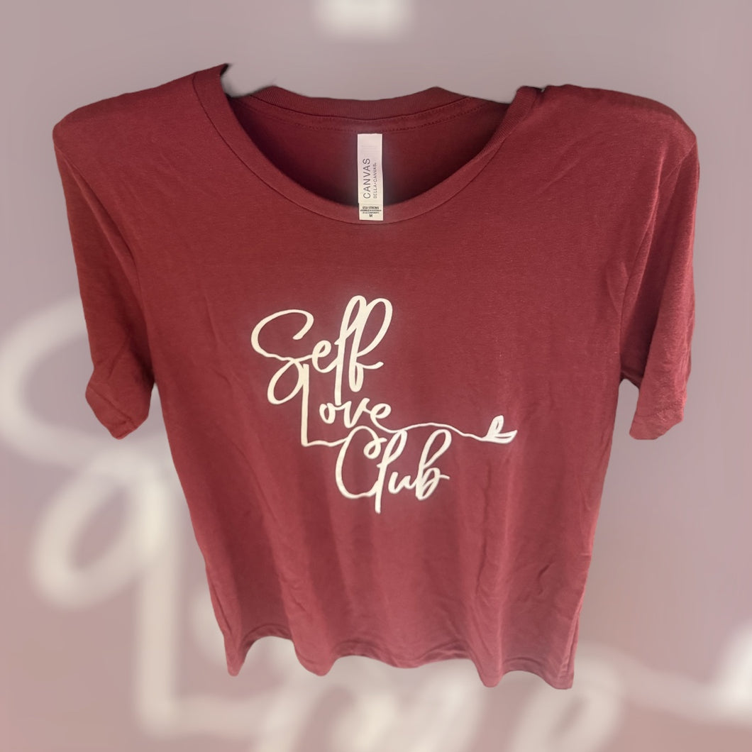 SELF ❤ CLUB TEE