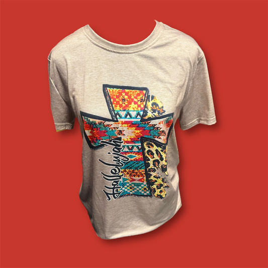 CROSS ✝ TEE