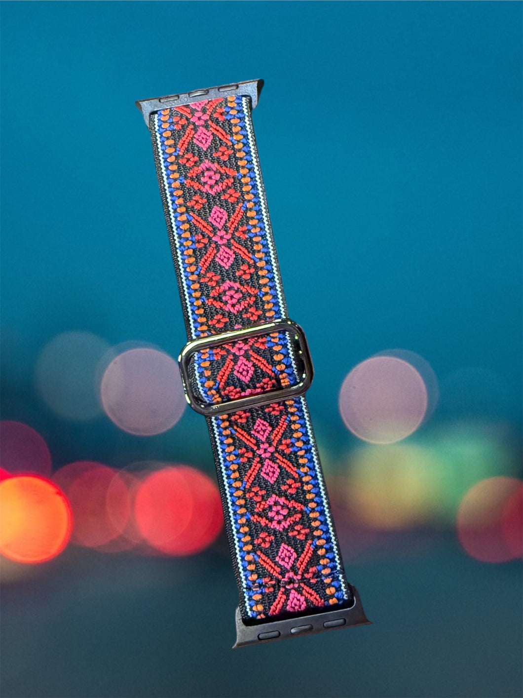 Mosaic Colorful Apple Watch Band